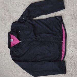 Champion running jacket